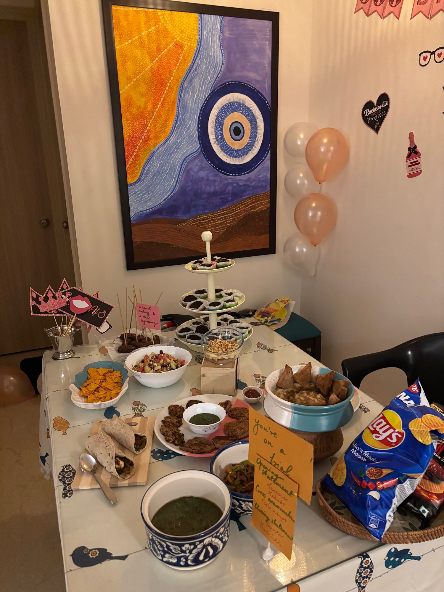 Commissioned Paintings