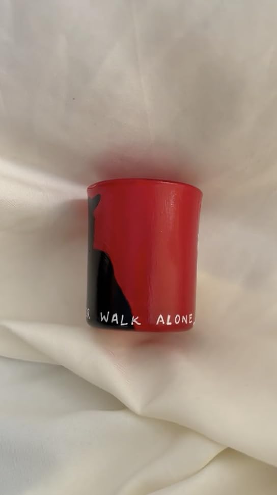 Liverpool Football Club Shot Glass
