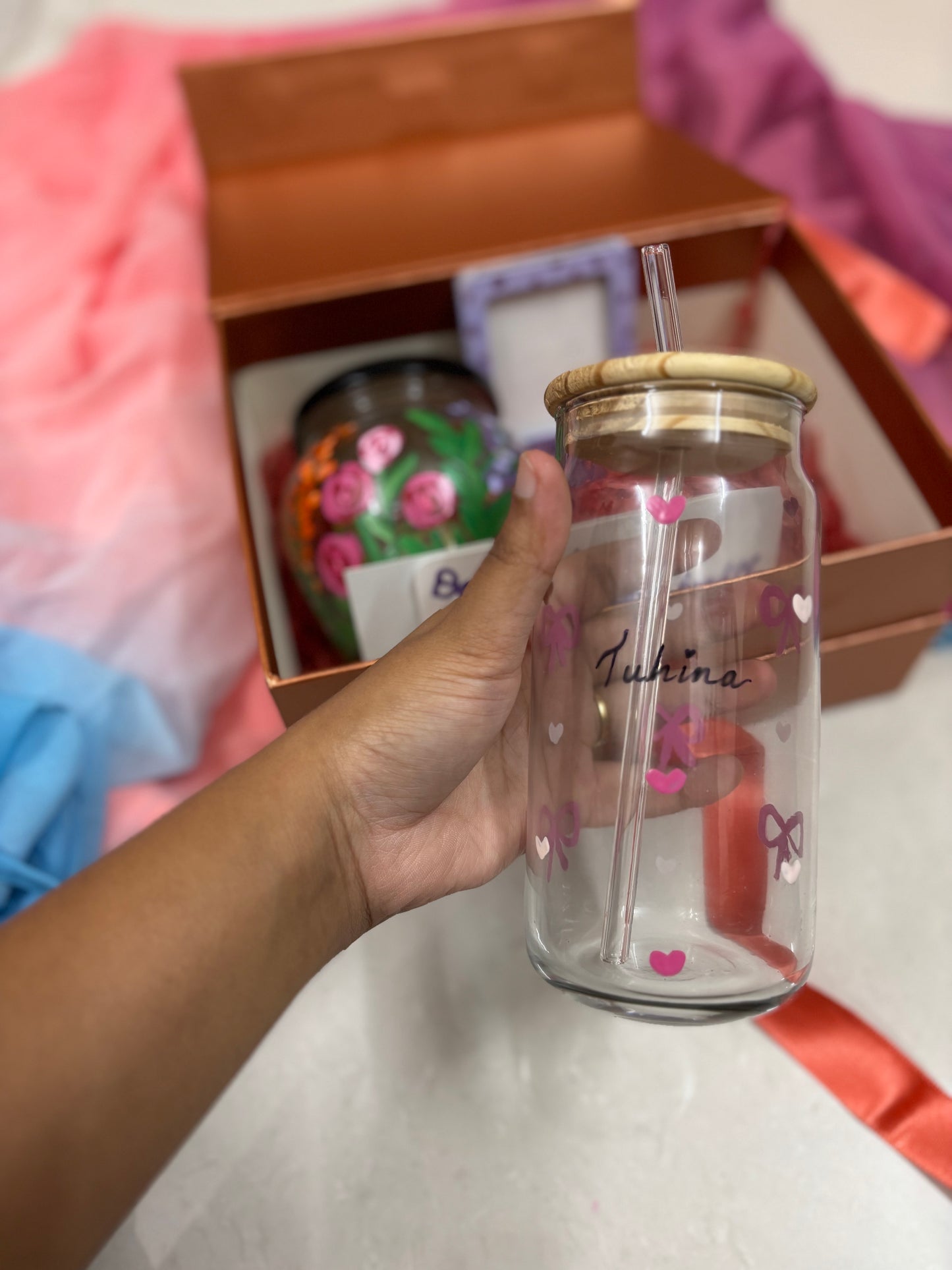 The Keepsake Box - Birthday Edition