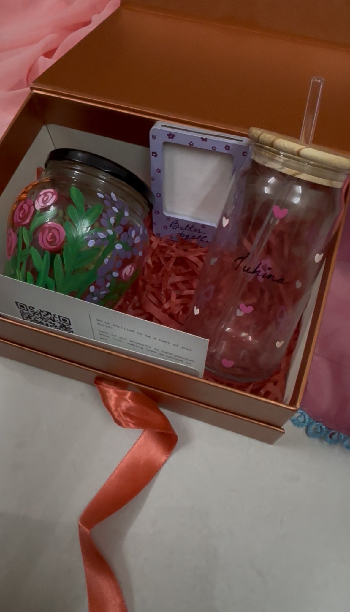 The Keepsake Box - Birthday Edition