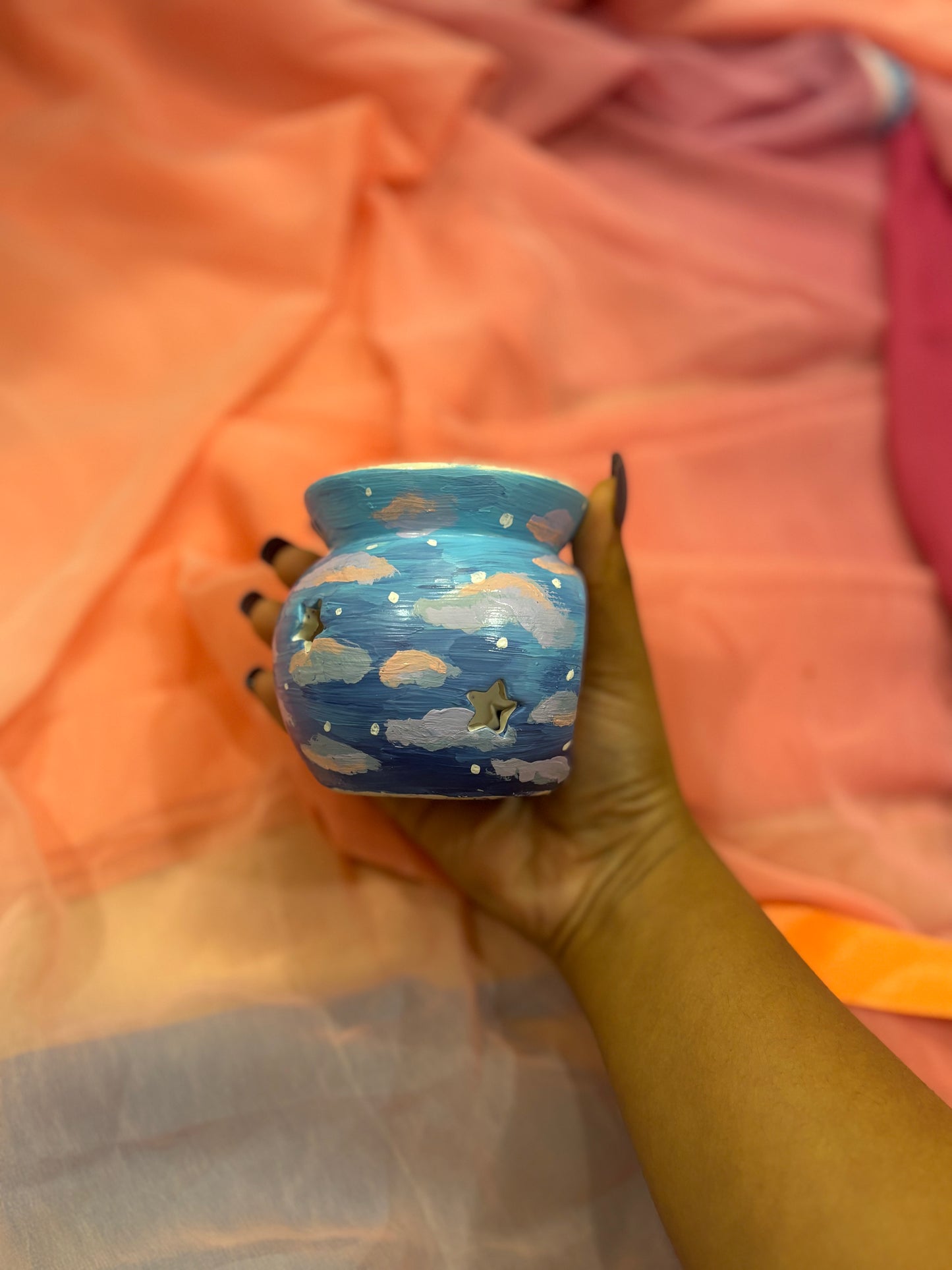 Skynest Hand-Painted Aroma Diffuser