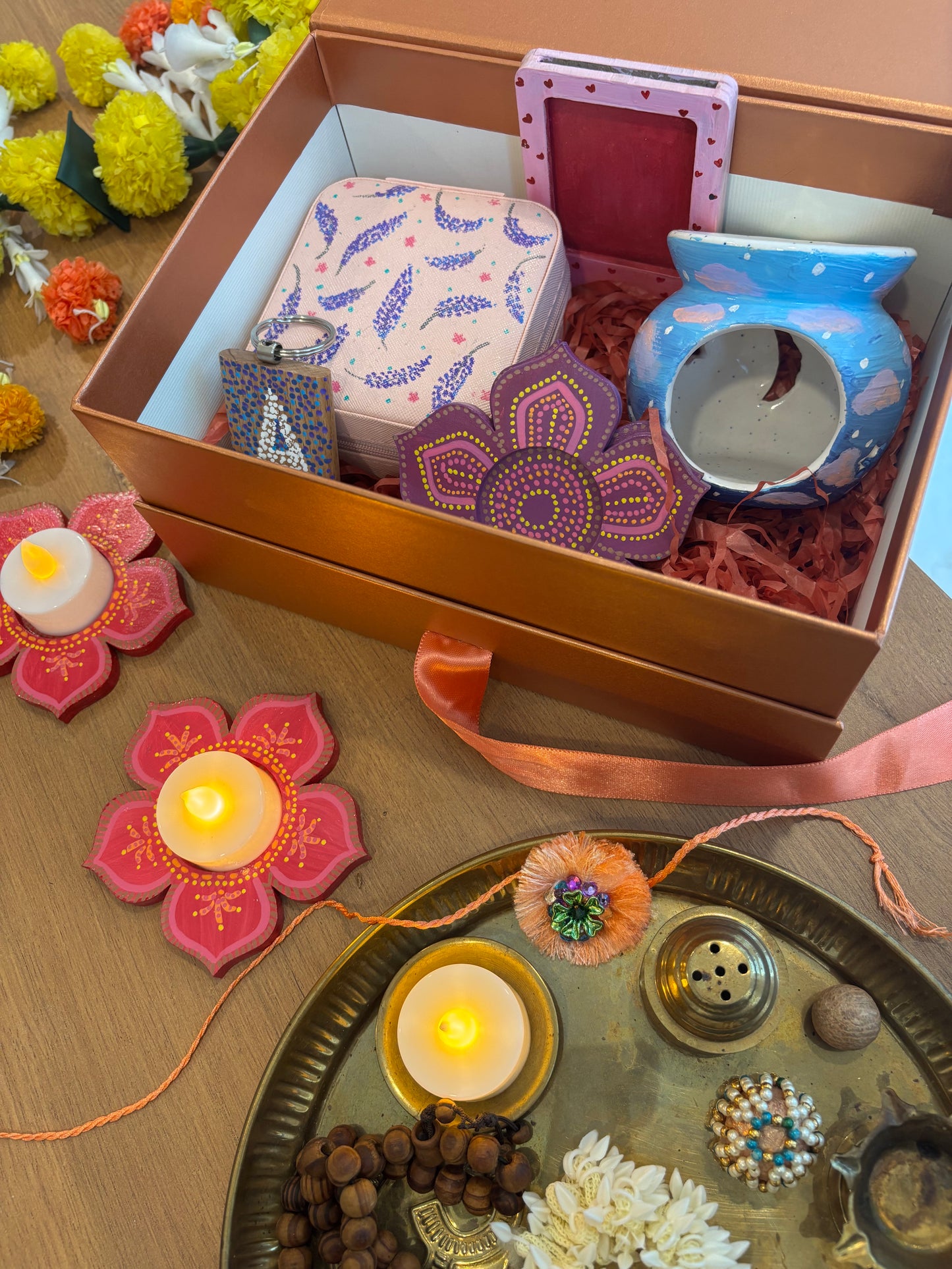 For Her, With Heart - Gift Box