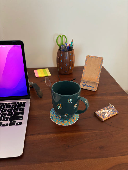 Harit Hand-Painted Mug
