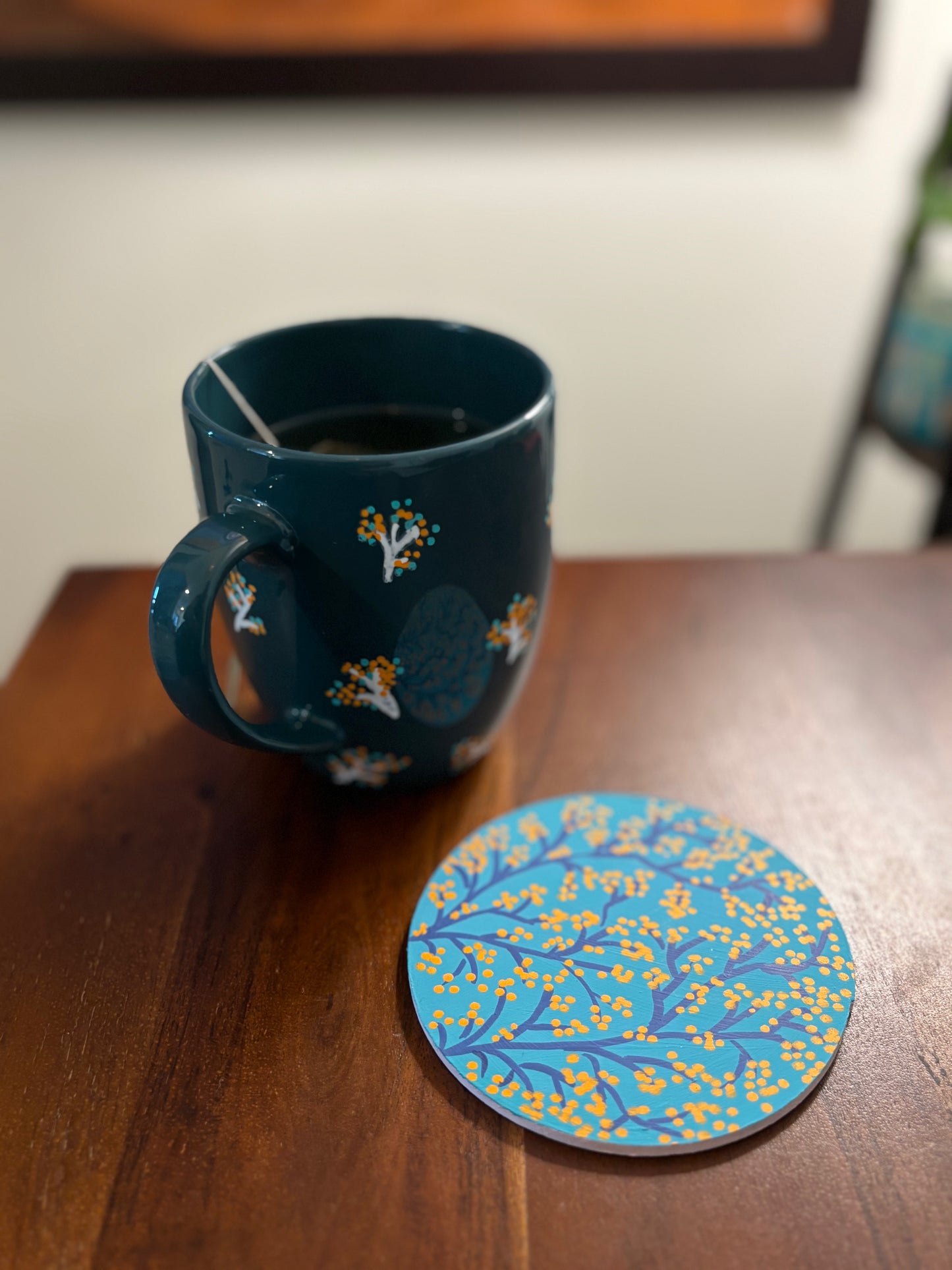 Harit Hand-Painted Mug