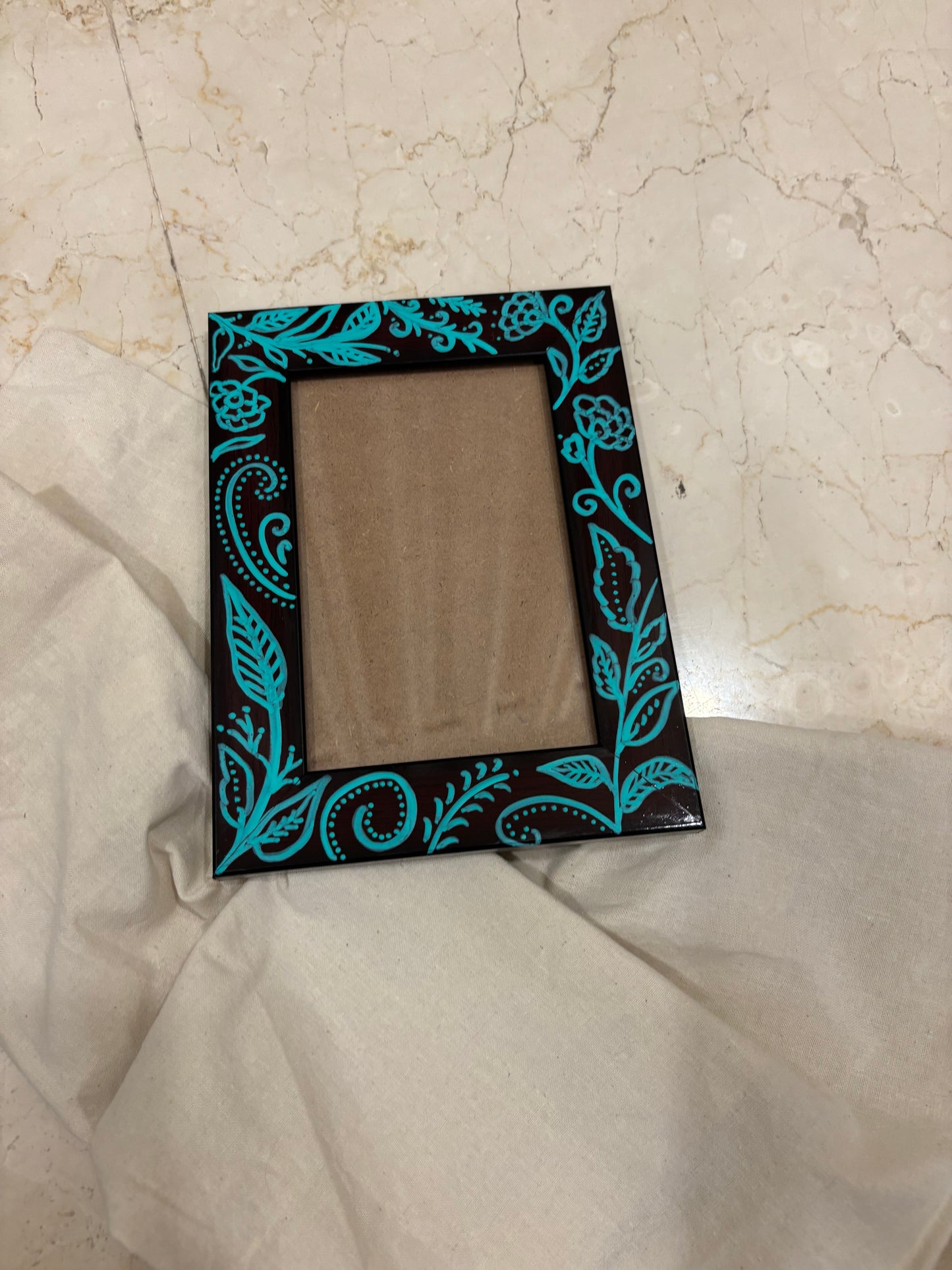 WishBox - Custom Hand-Painted Gift Box with Keepsakes
