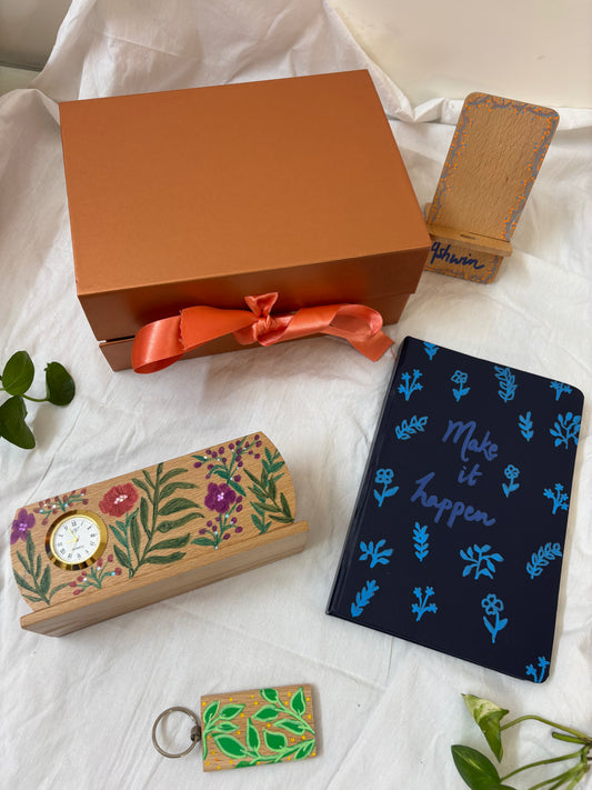 Signature Desk | Hand-Painted & Personalised