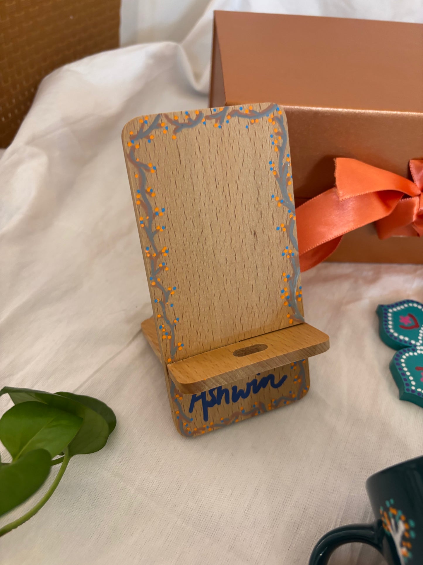 Unnati | Personalised. Hand-Painted Gift Hamper