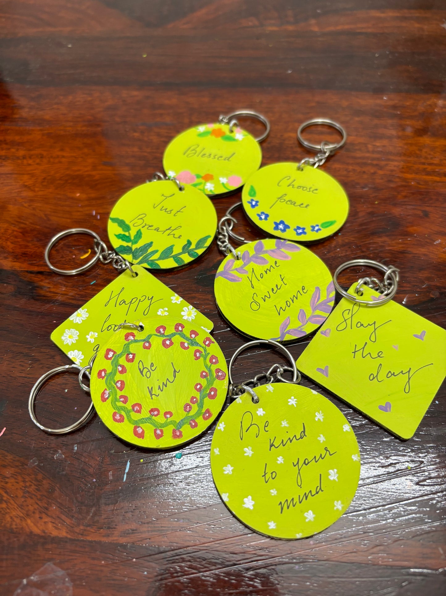 Lock & Love - Custom Keychains