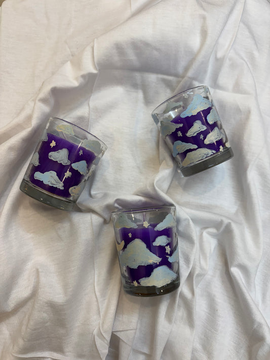Megh Candle Set