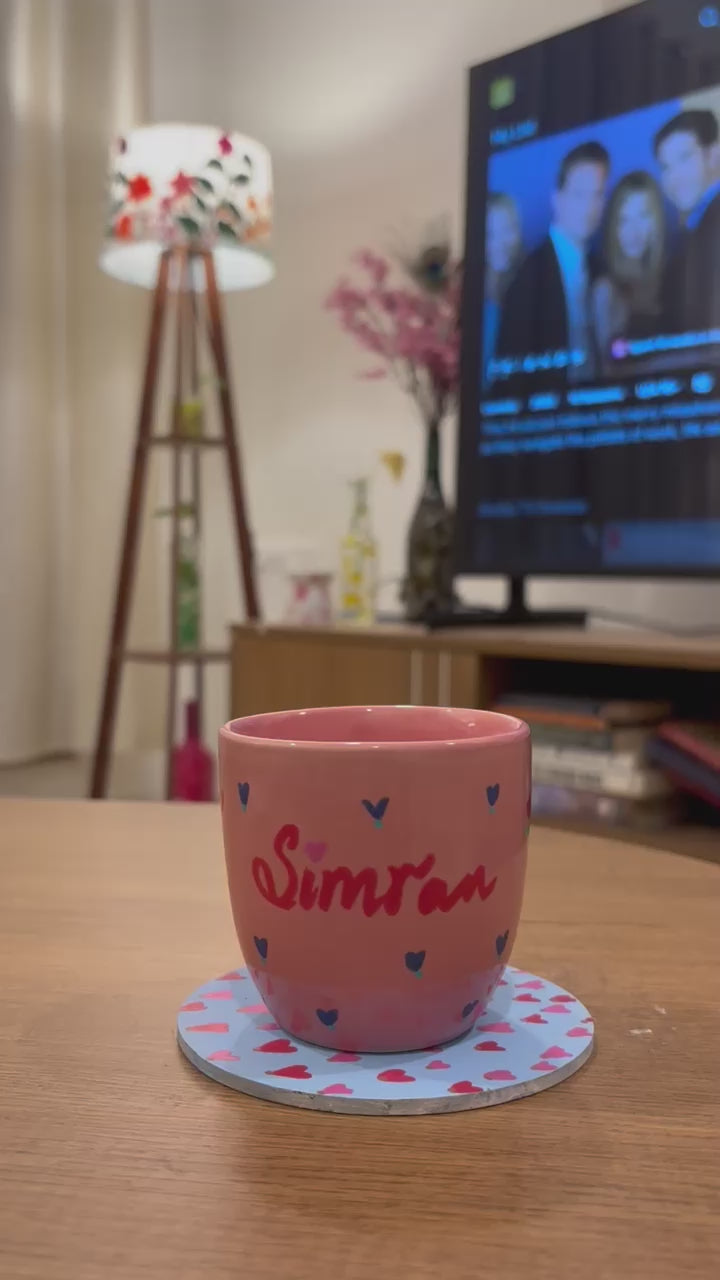 kalavrit personalised mug