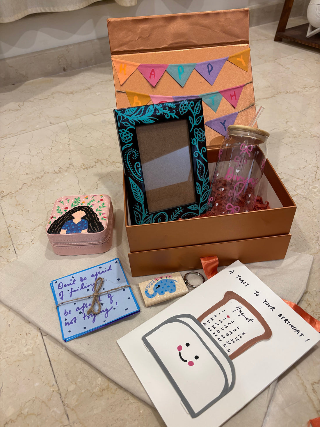 The Personalised Gifts Trend in 2025