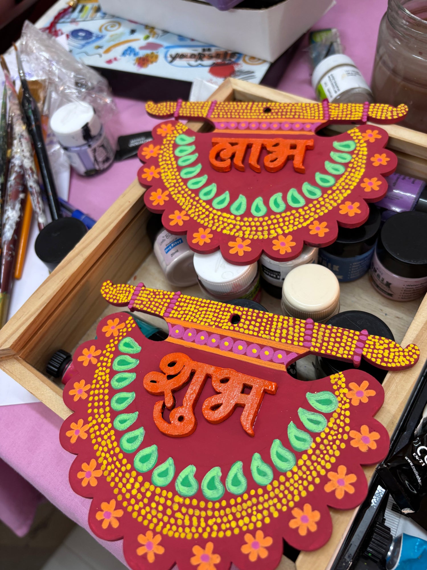 Shubh Laabh Hangings