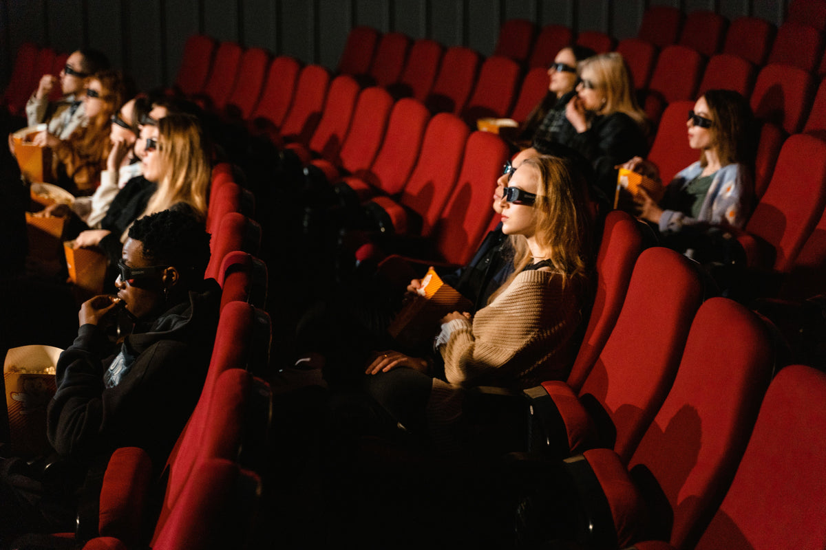 Movie/Series Buff
