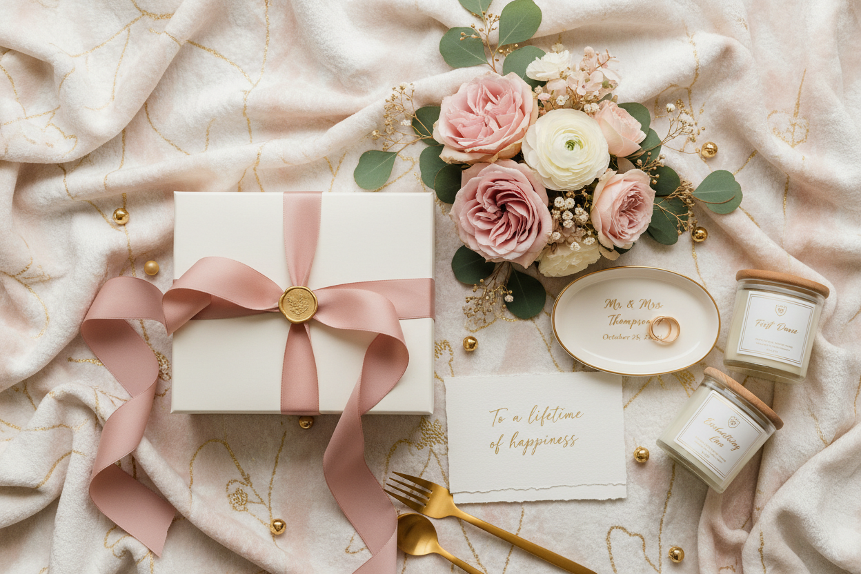 Wedding Gifts