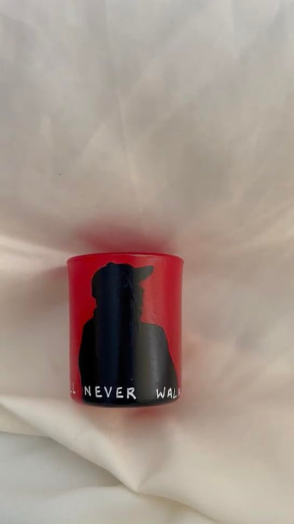 Liverpool Football Club Shot Glass
