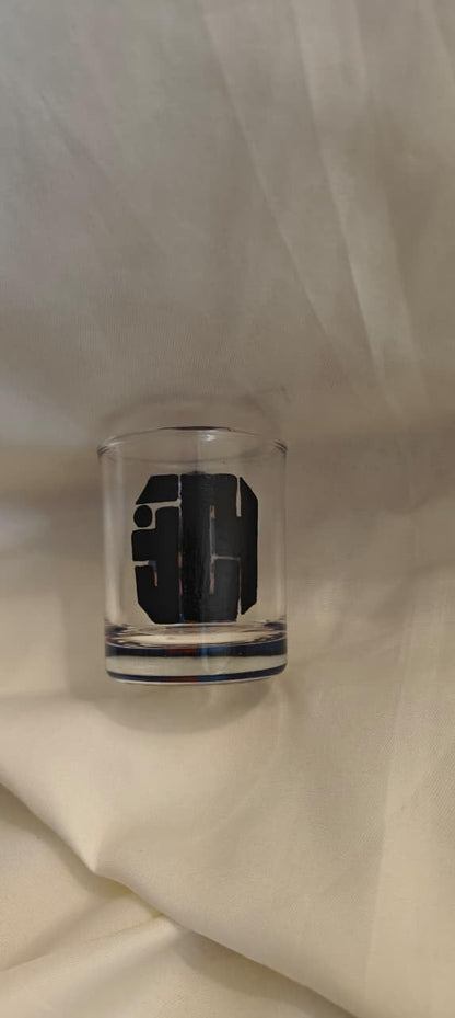 Lamine Yamal Football Player Shot Glass
