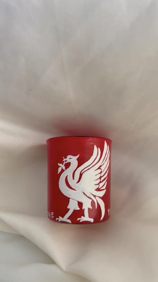 Liverpool Football Club Shot Glass