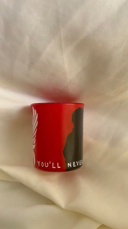 Liverpool Football Club Shot Glass