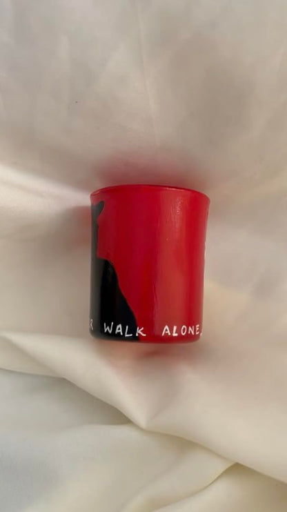 Liverpool Football Club Shot Glass