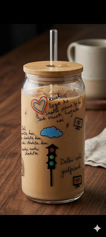 Yeh Jawaani Hai Deewani inspired tumbler