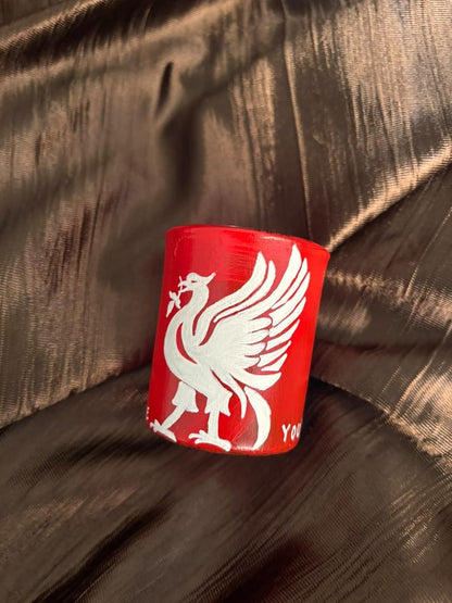 Liverpool Football Club Shot Glass