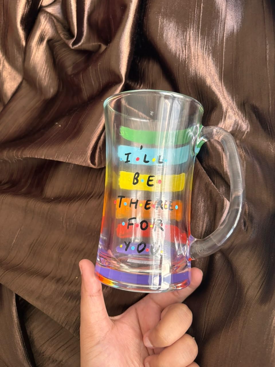 F.R.I.E.N.D.S Series Inspired Beer Mug