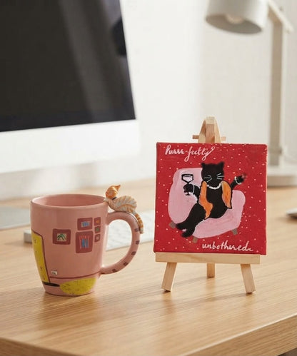 Billi Wala Ghar: Purr-fect Pair for Cat Lovers