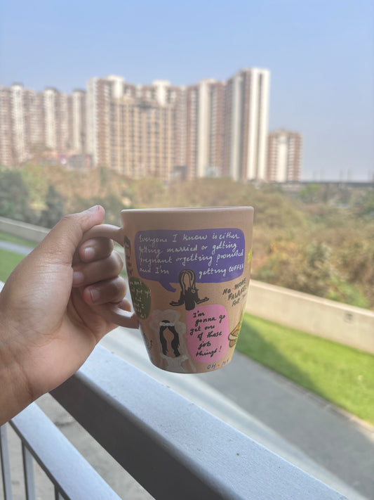 'F.R.I..E.N.D.S.' mug