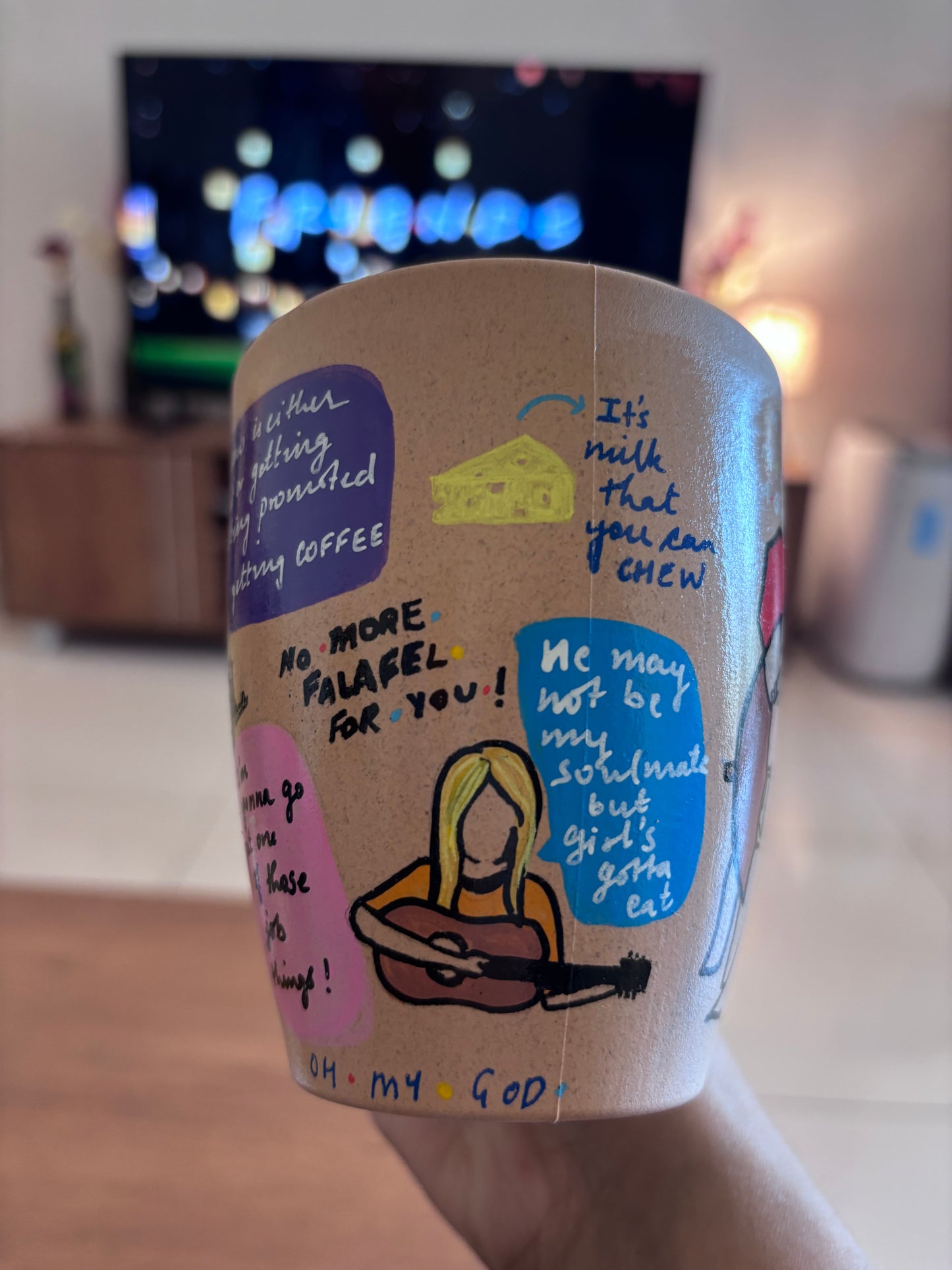 'F.R.I..E.N.D.S.' mug