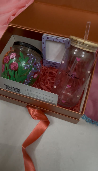 The Keepsake Box - Birthday Edition