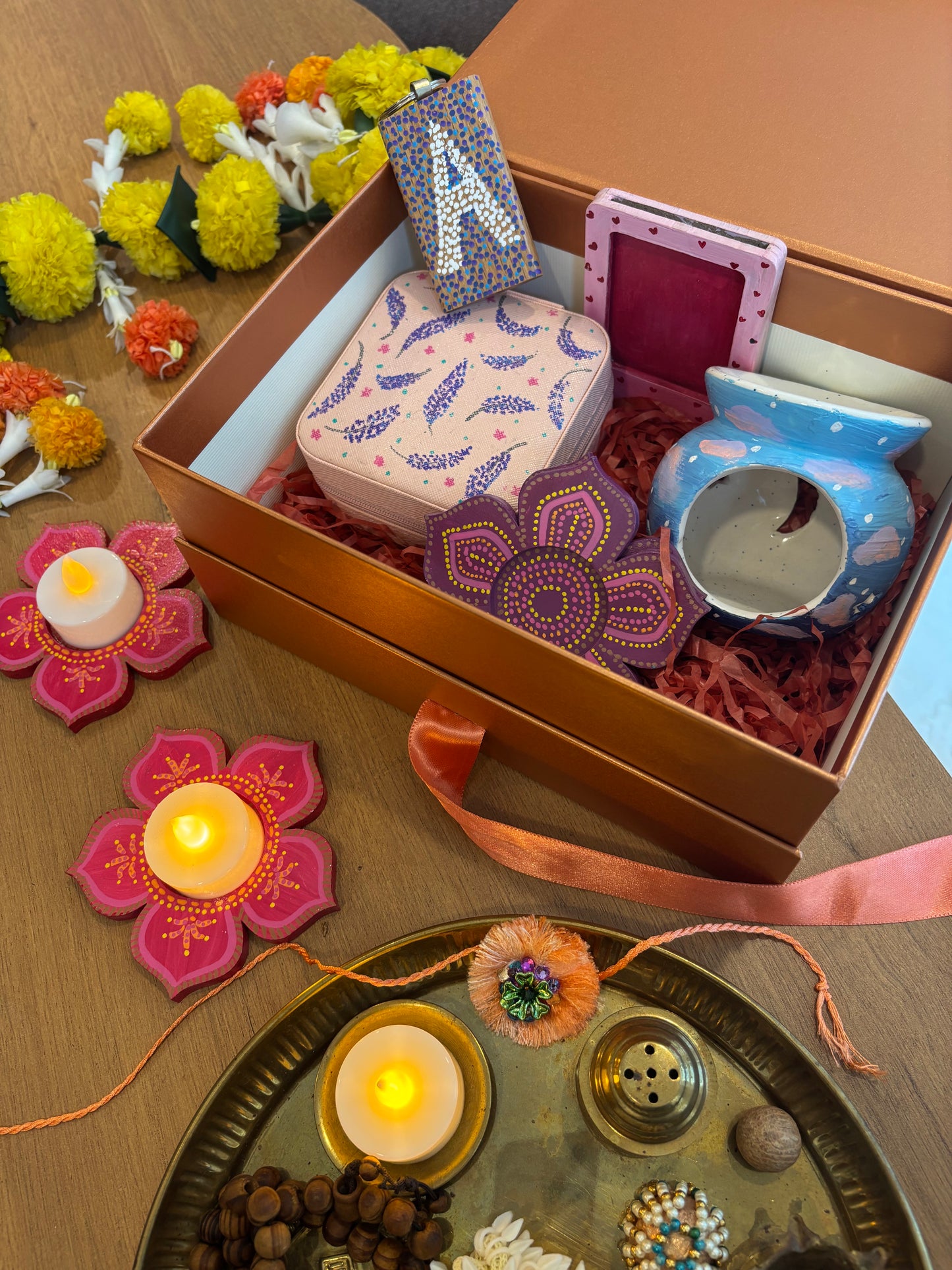 For Her, With Heart - Gift Box