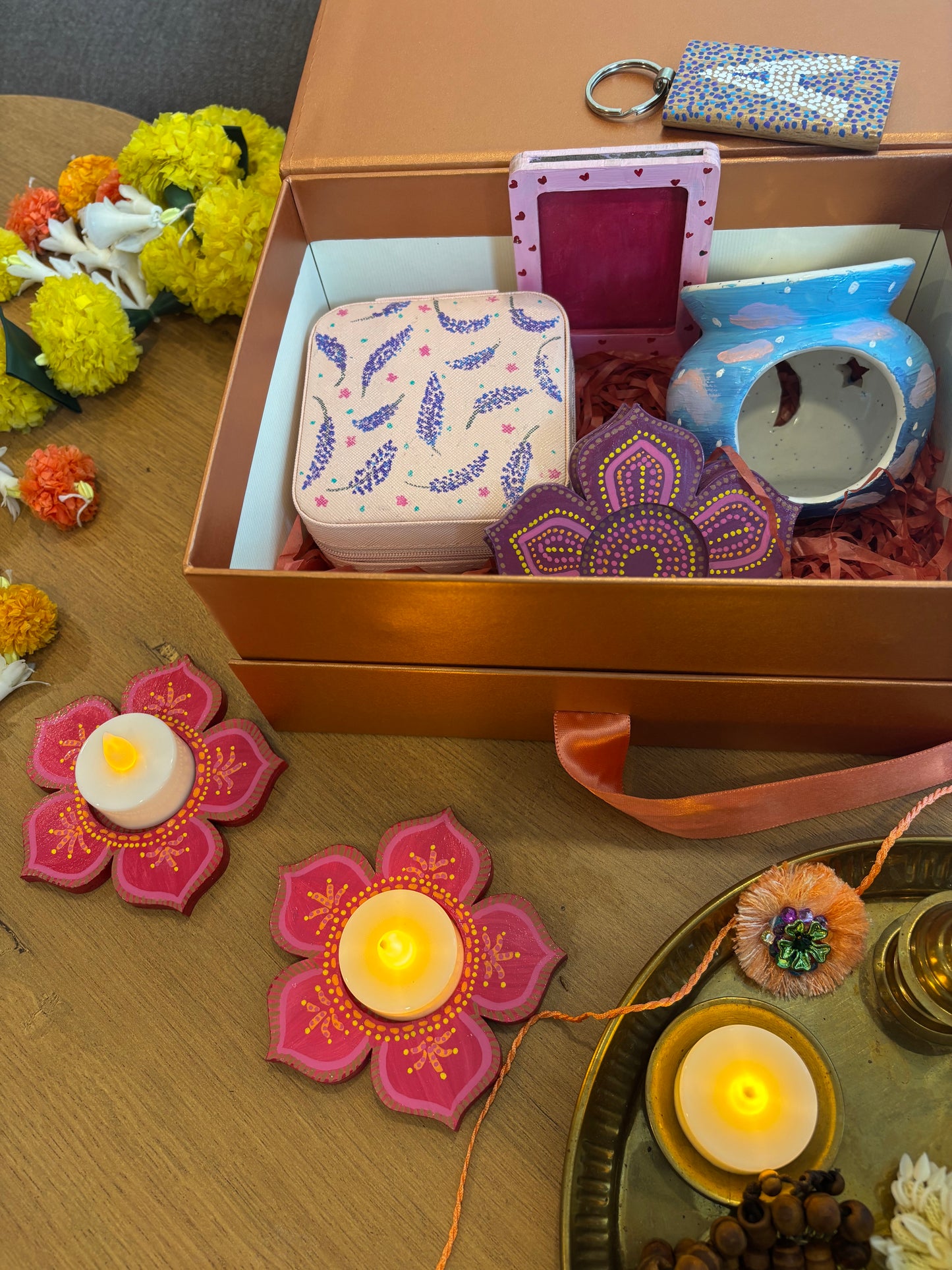 For Her, With Heart - Gift Box