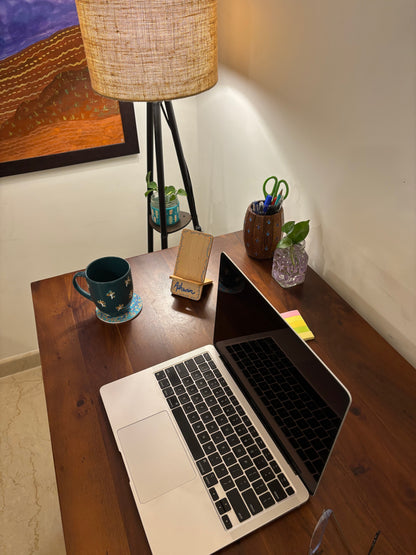 Customised Desk Essentials - Hand-Painted & Personalised