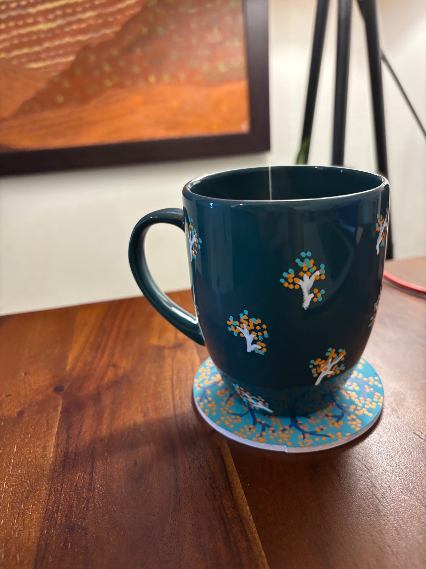 Harit Hand-Painted Mug