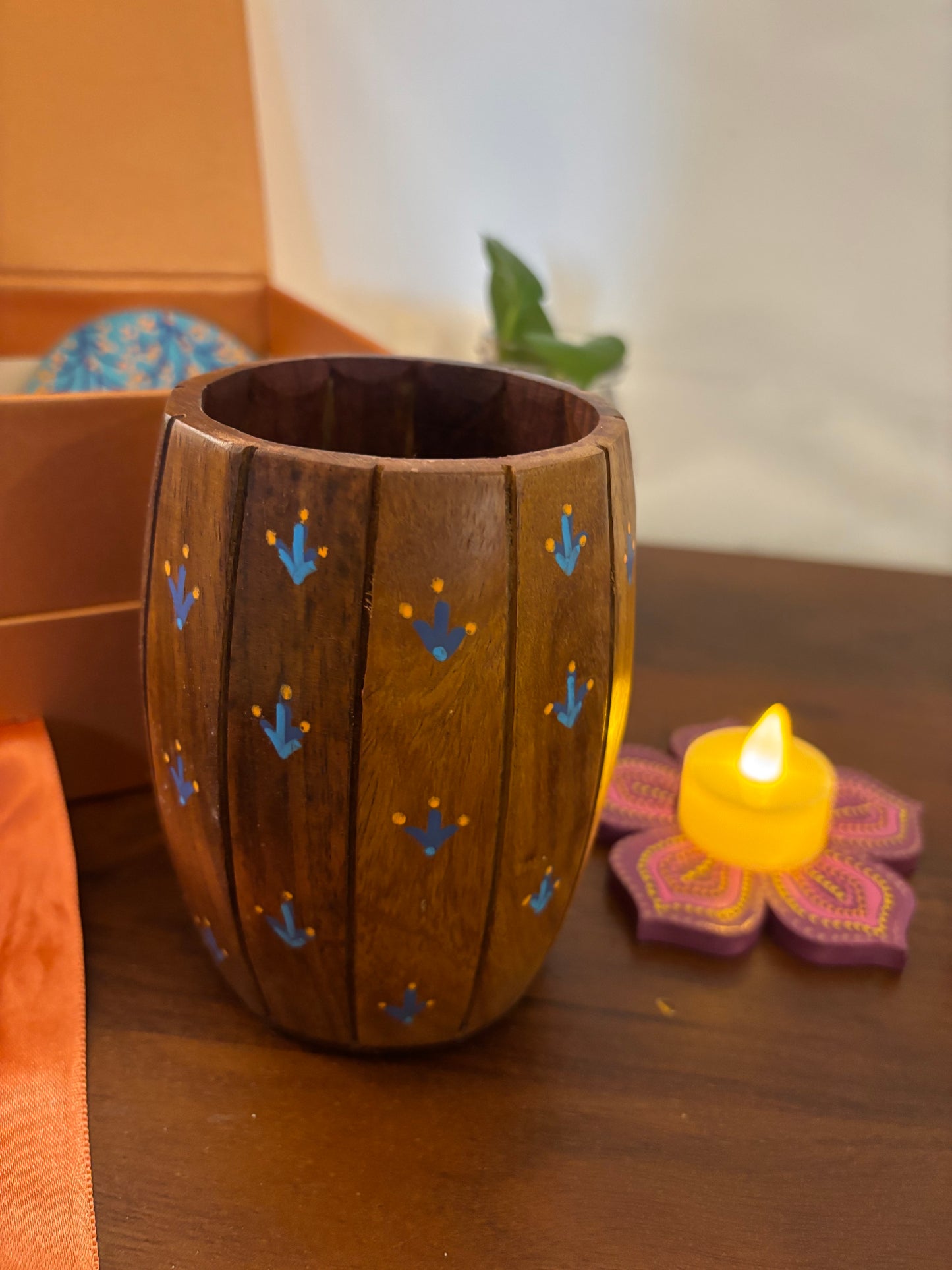 Customised Desk Essentials - Hand-Painted & Personalised