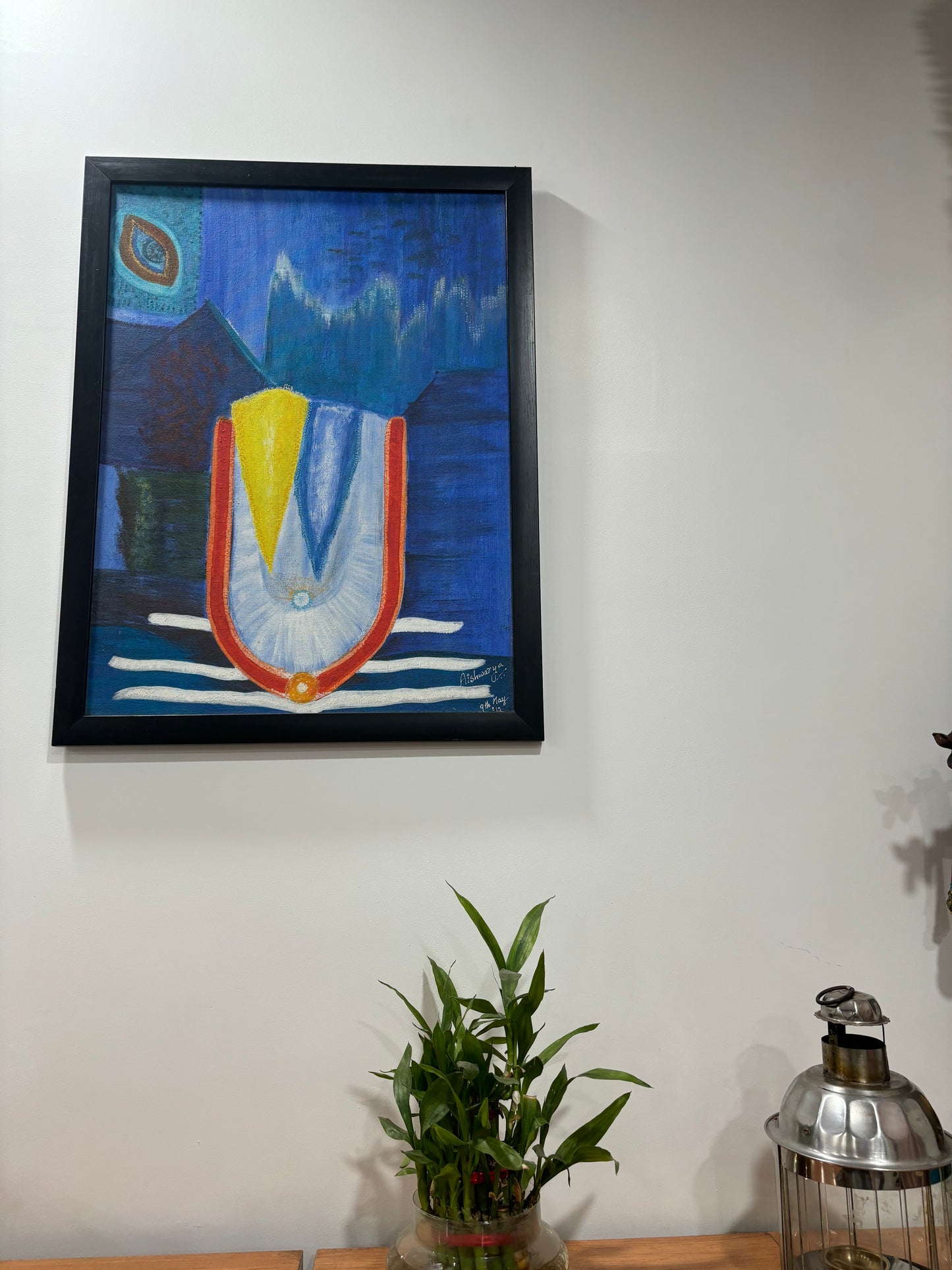 Kutumb (कुटुंब) - Vastu-Inspired Painting for Family Harmony