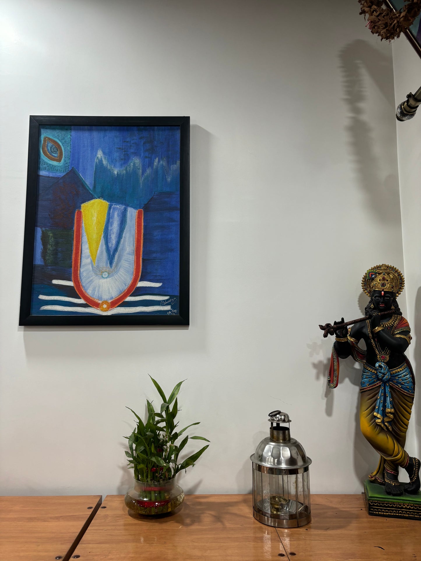 Kutumb (कुटुंब) - Vastu-Inspired Painting for Family Harmony