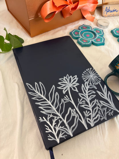 Timeless Desk Hamper | Hand-Painted & Premium