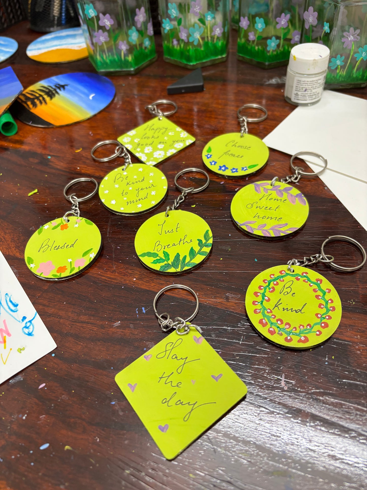 Lock & Love - Custom Keychains