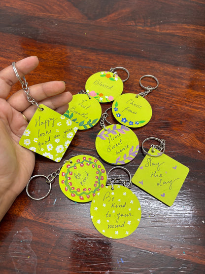 Lock & Love - Custom Keychains