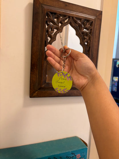 Lock & Love - Custom Keychains