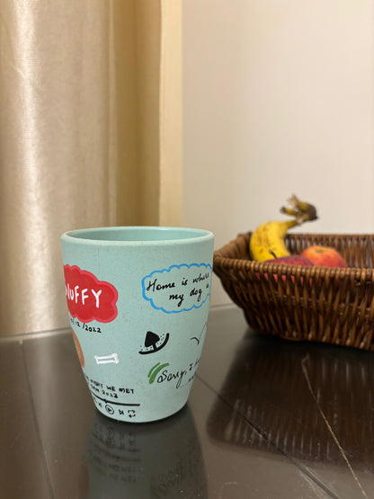 Paws & Memories - Personalised Pet Parent Mug