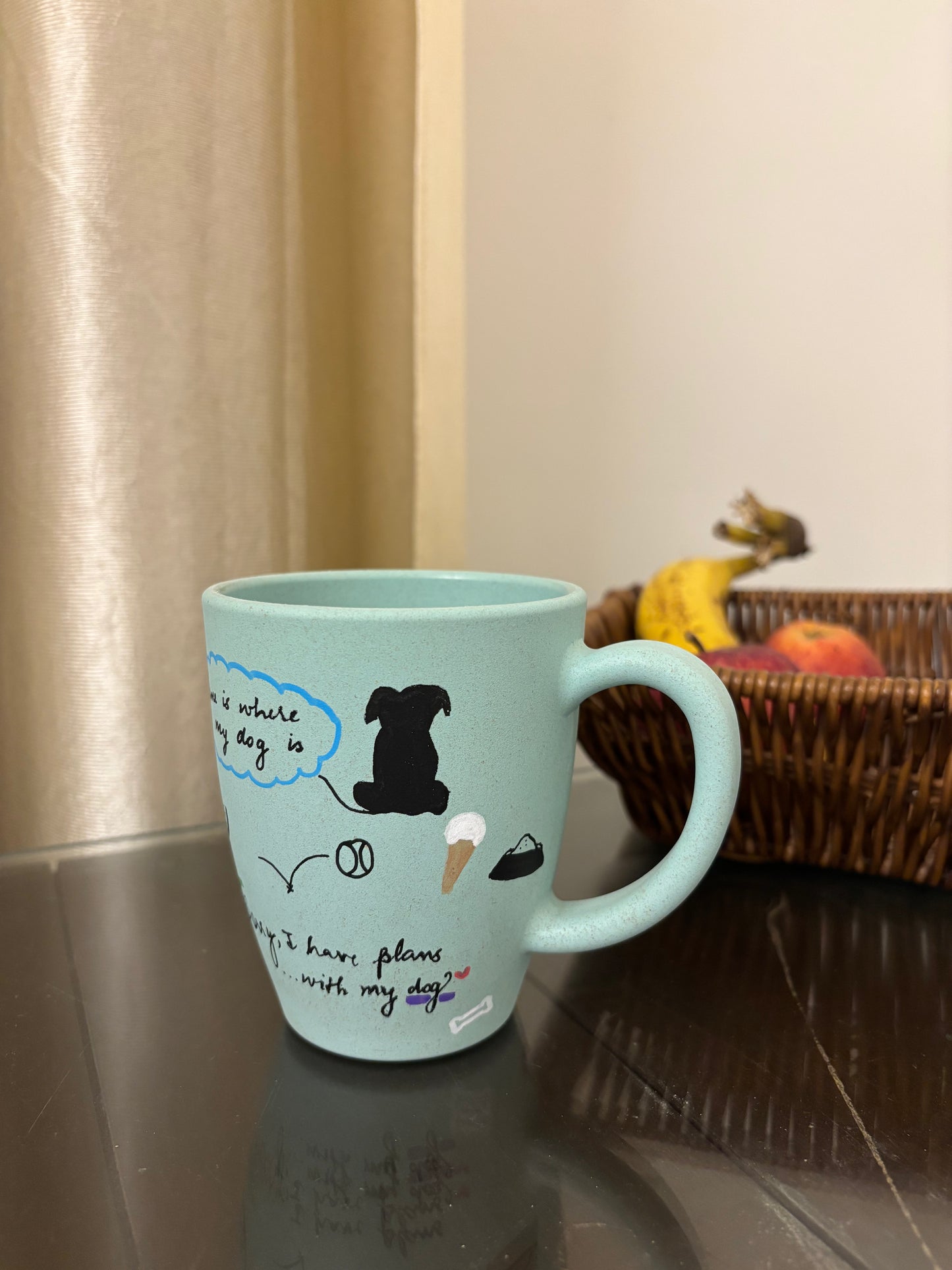 Paws & Memories - Personalised Pet Parent Mug