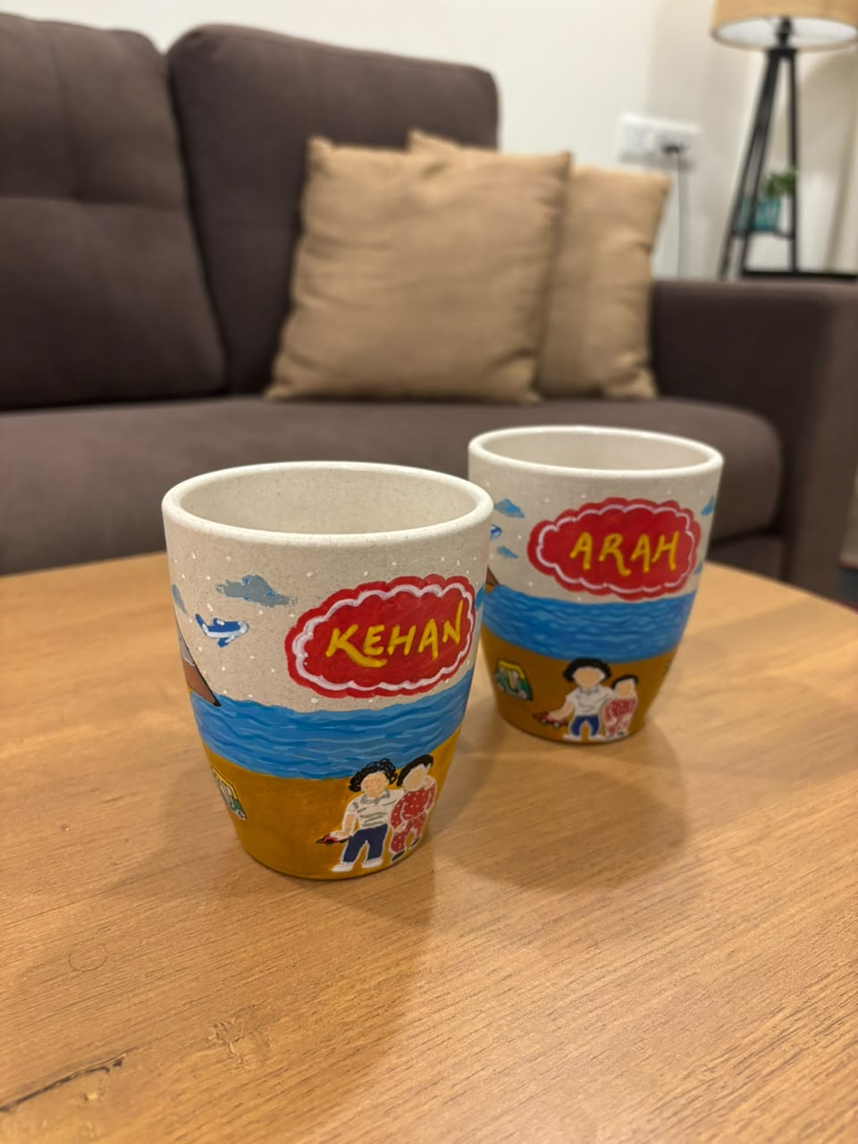 Kids-themed Personalised Mug