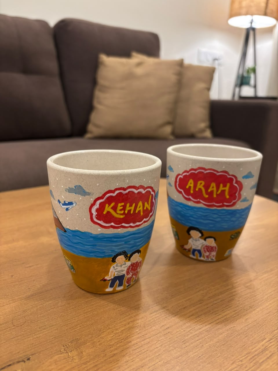 Kids-themed Personalised Mug