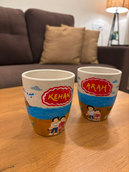 Kids-themed Personalised Mug