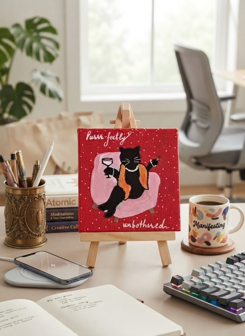 Billi Wala Ghar: Purr-fect Pair for Cat Lovers