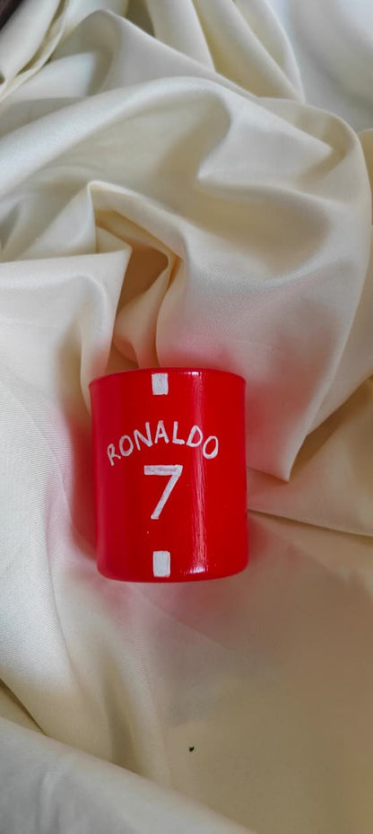 CR7 Jersey Shot Glass