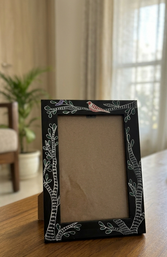 Vihara Photo Frame