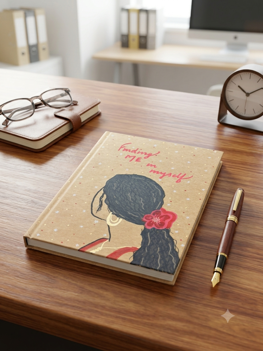 “Finding me in myself” Diary